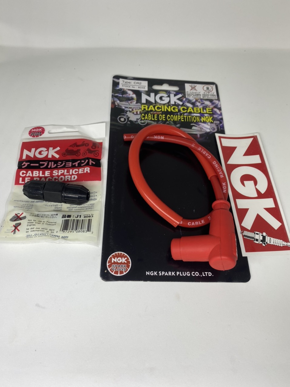 [HCM]DÂY TĂNG ÁP NGK