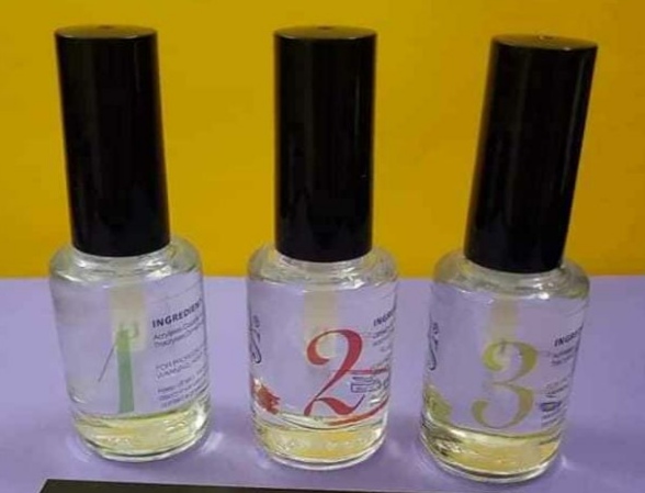 [HCM]Set bột nhúng KDS chính hãng (3 hũ lớn + 3 chai)