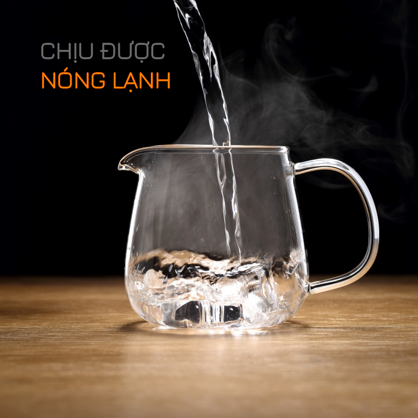Tống trà thủy tinh Samadoyo CP16 350mL