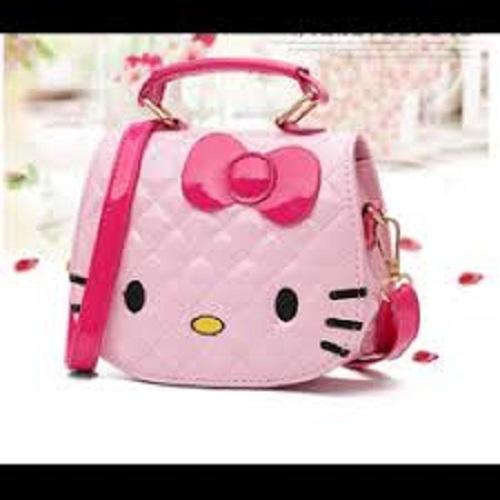 [HCM]Túi đeo chéo hình mèo Kitty