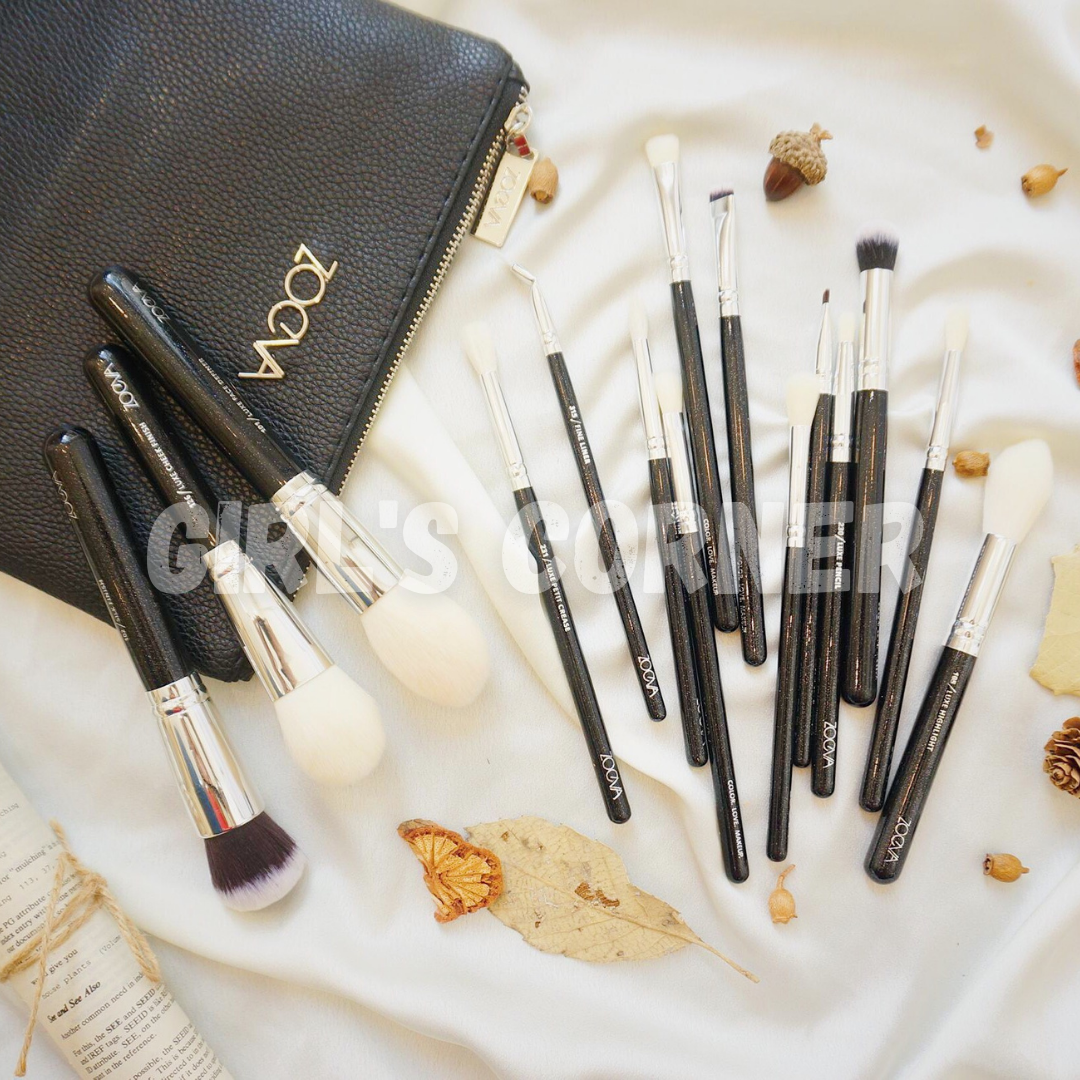 [HCM]Bộ cọ Zoeva Complete Luxe