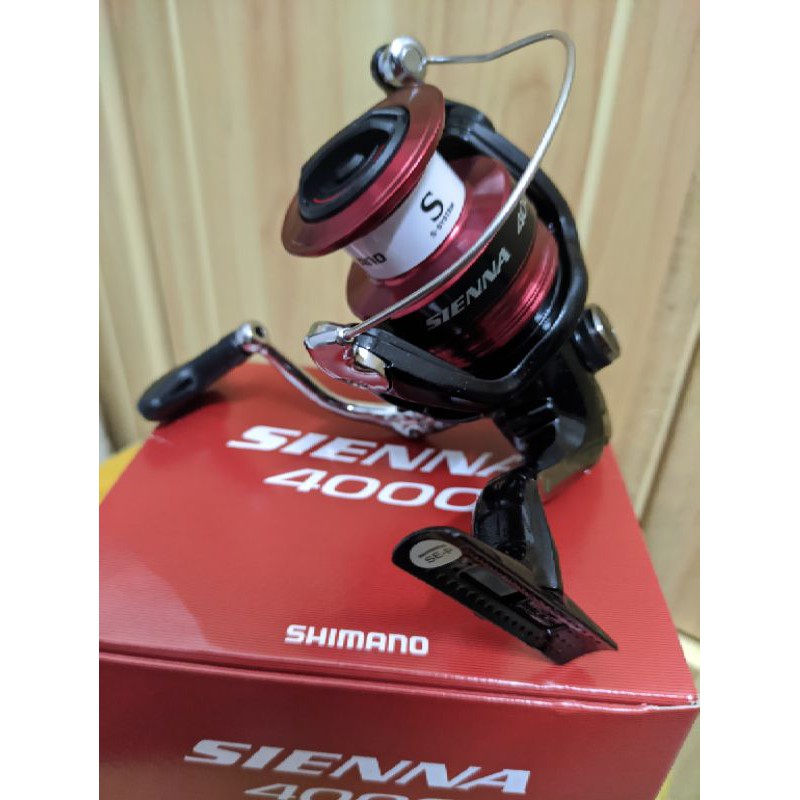 MÁY CÂU SHIMANO SIENNA 4000