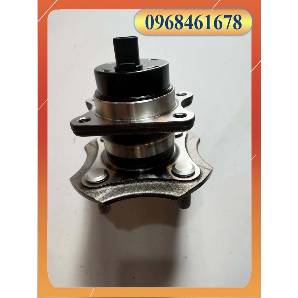 Cụm bi moay ơ sau vios 02-07