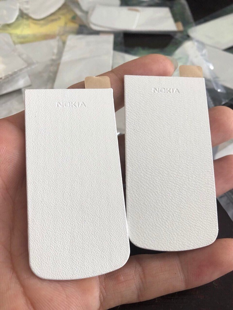 Miếng Da dán cho Nokia 8800 2 màu đen trắng