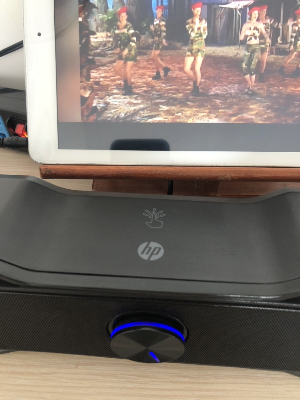 NGHE NHAC- LOA DÀI VI TÍNH HP DHE- 6002