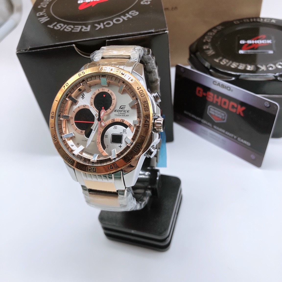 Đồng hồ Casio Edifice ERA-201D hàng cao cấp