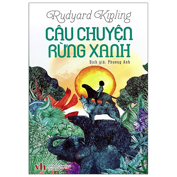 Fahasa - Câu Chuyện Rừng Xanh