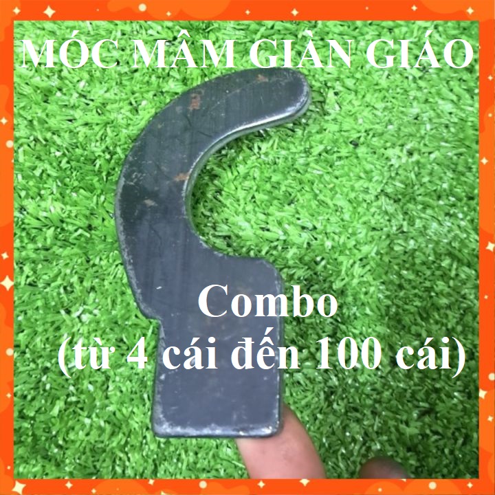 Combo móc mâm giàn giáo