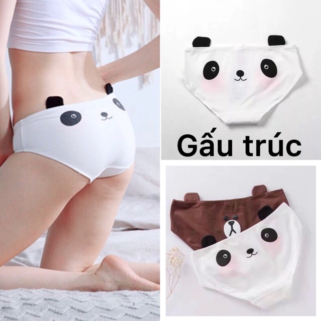 Quần Lót Hoạt Hình Hot Trend 🤩🤩🤩