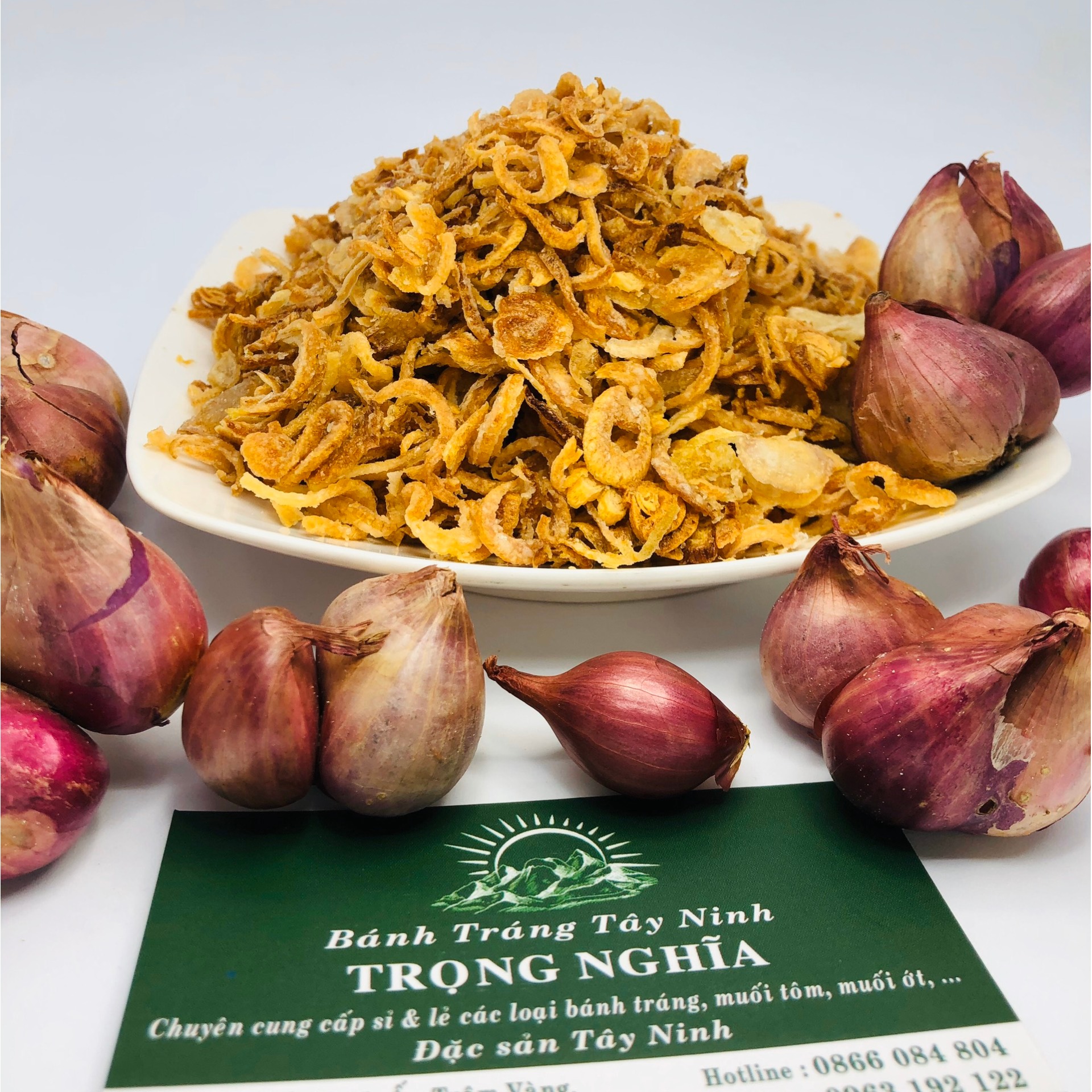 [200G] Hành Phi Ngon Trọng Nghĩa