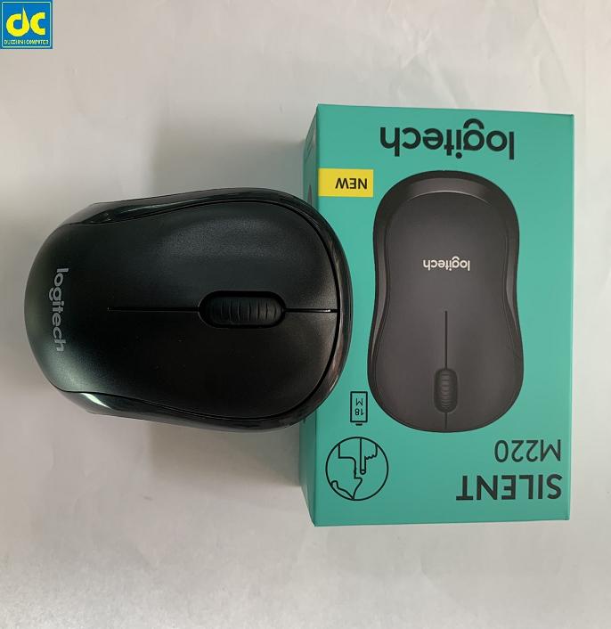 Chuột Không Dây Logitech M220