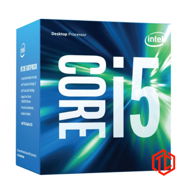 Bảng giá CPU INTEL CORE I5 7400 CŨ ( 3.0GHZ TURBO 3.5GHZ / 6M CACHE 3L ) Phong Vũ