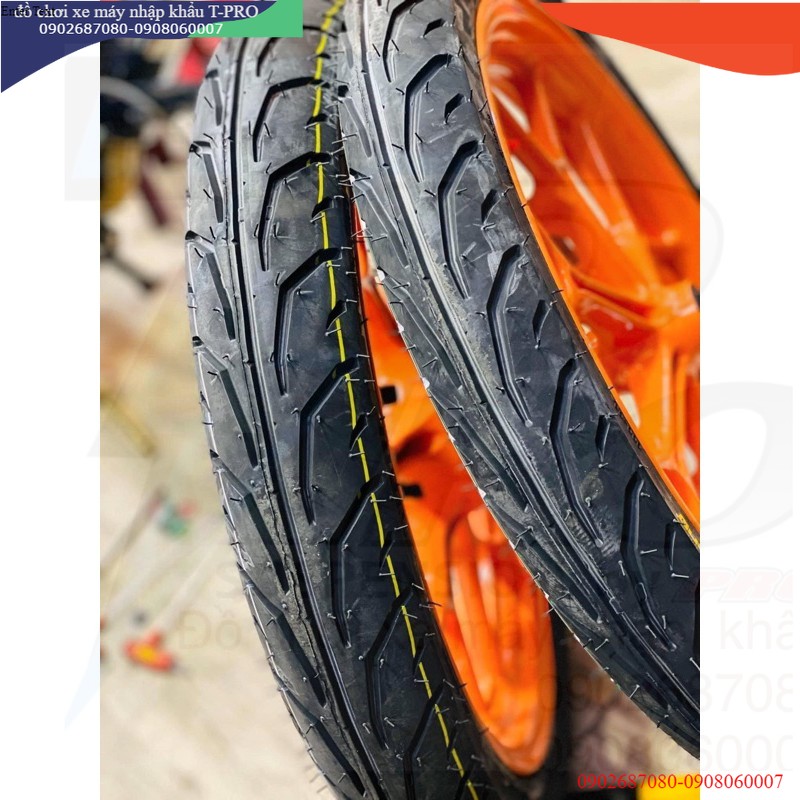 [HCM]Vỏ lốp CM_ T900 60/90-70/90-80/90-90/80 14inches ( TAY GA)_cameltire_fass_CAMEL CMI