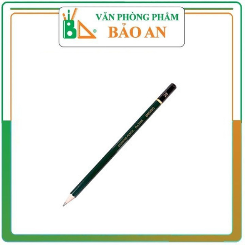 Bút chì gỗ deli 2b