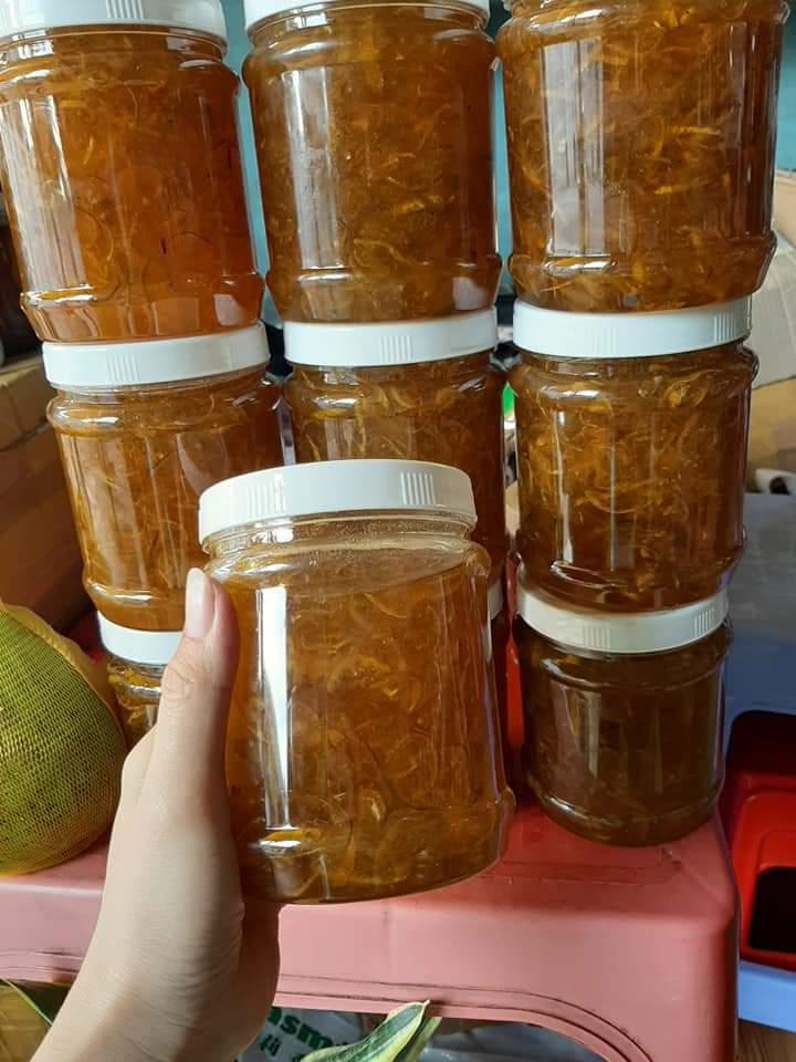 tắc xí muội đường phèn giải nhiệt