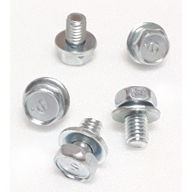 Bulon zin xi 6lyx1cm 10con
