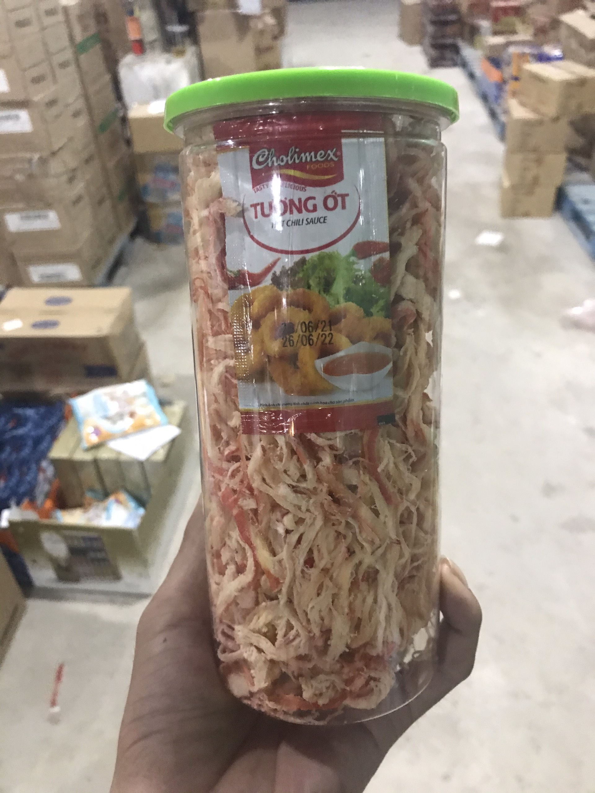 [LOẠI NGON] MỰC TẨM XÉ SỢI ĂN LIỀN 300G