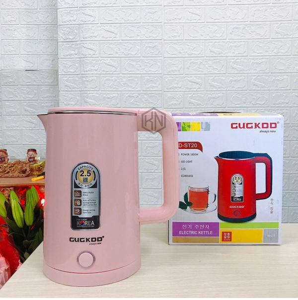 Ấm đun nước Cuckoo ST20