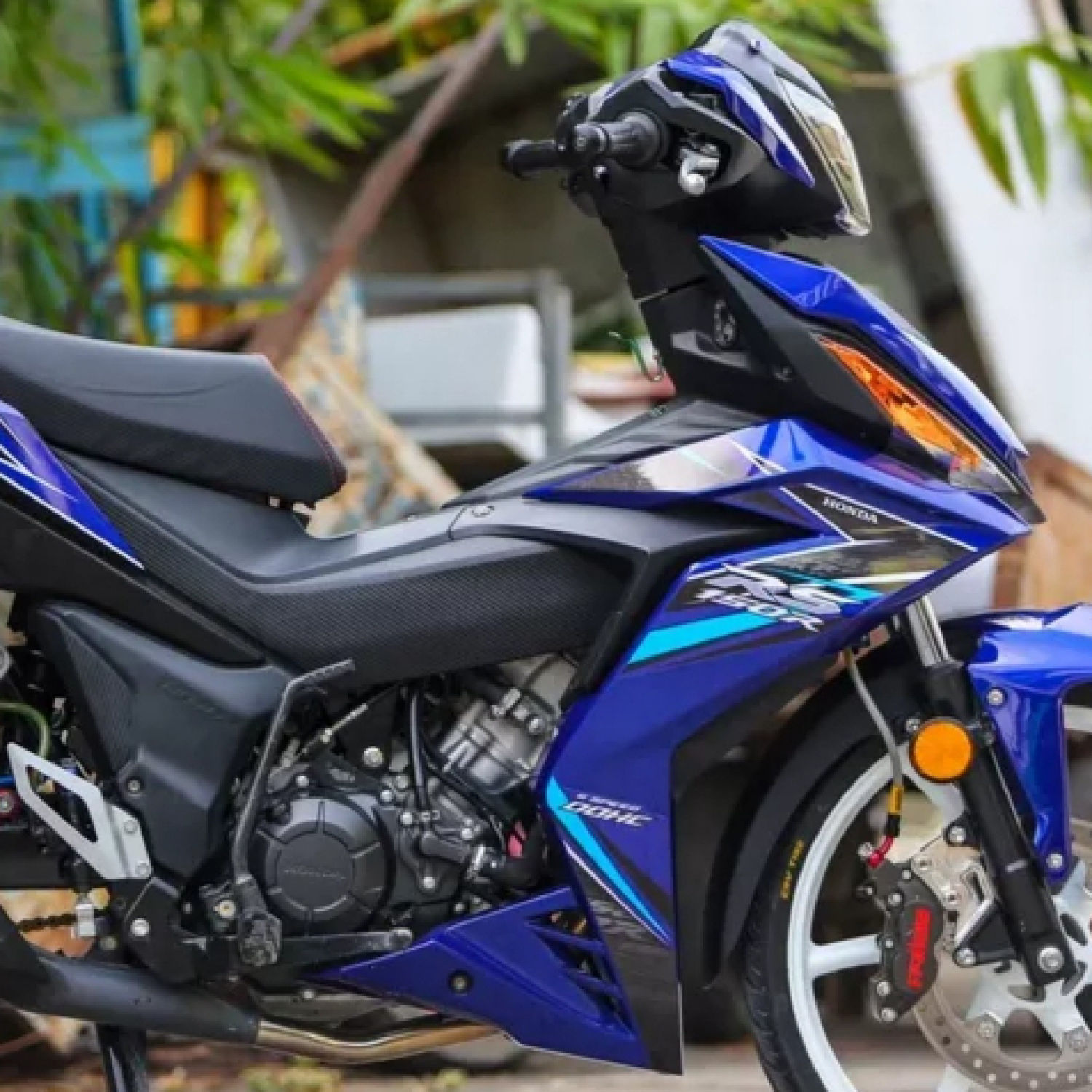 Tem rời honda winner v1 rs xanh gp