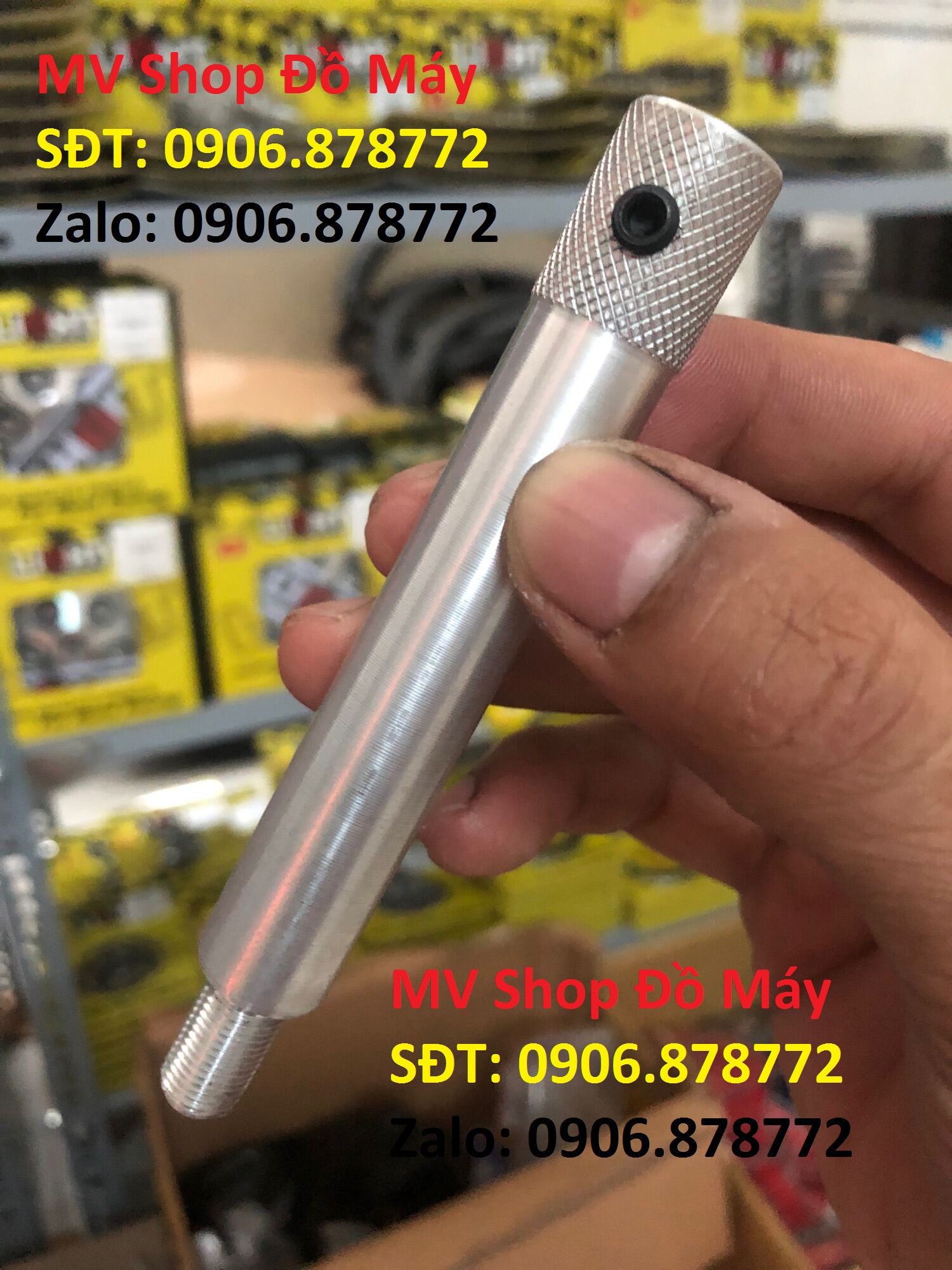 Cây lấy Tự Điểm Thượng dành cho ae Thợ Máy