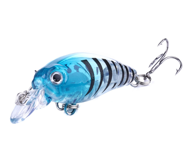 mồi giả chupy 4g - mồi câu lure 3D