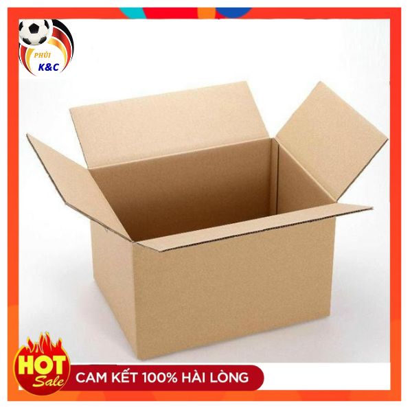 HỘP GIẤY CARTON ĐỰNG GIÀY