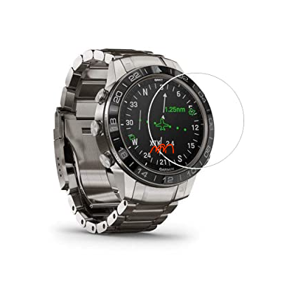 Kính Cường Lực 9H+ Garmin MARQ Aviator