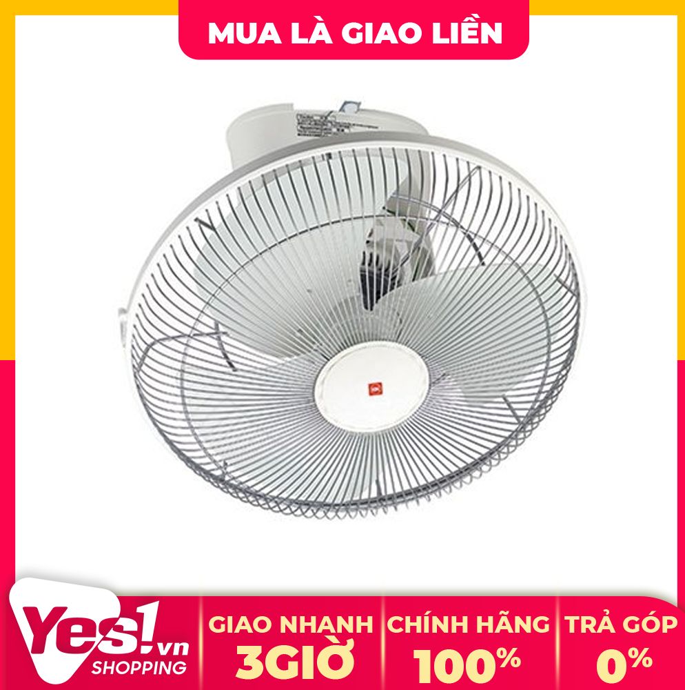 Quạt đảo trần kdk m40r màu xám - bảo hành chính hãng - voucher 10% tối đa 400k