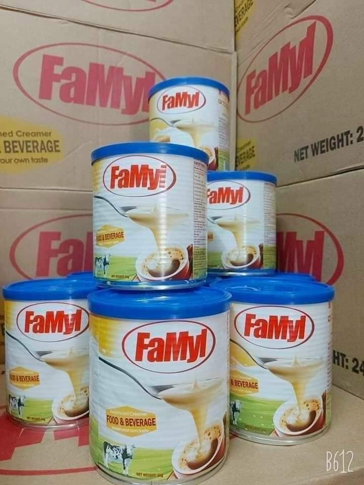 Sữa đặc FAMYL Malaysia 1kg