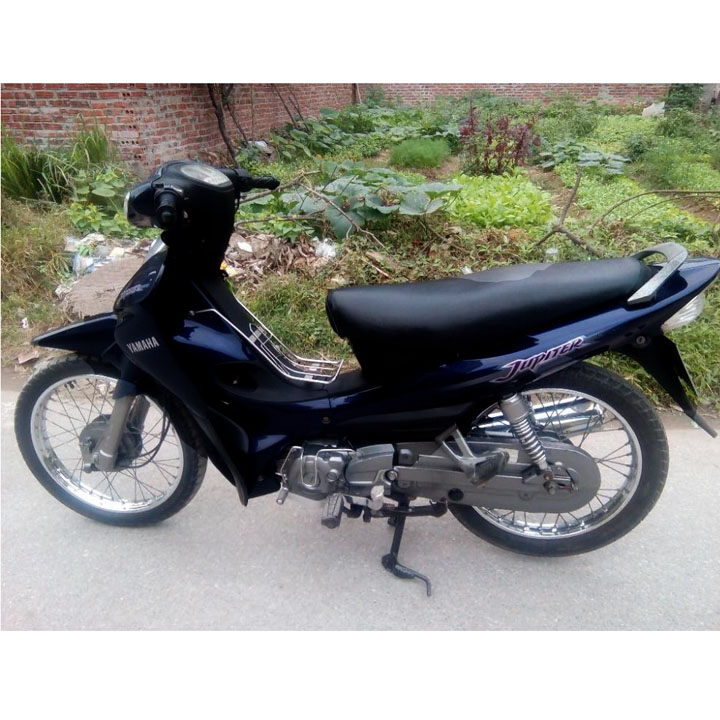 {Tặng kèm tem}   Dàn áo JUPITER R đời 2001-2003 màu ĐEN ,nhựa nguyên sinh ABS