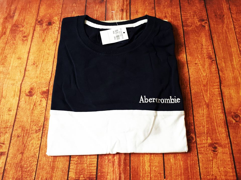 [HCM]Áo thun sọc Abercrombie
