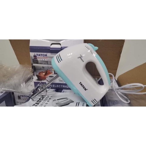 Máy đánh trứng cầm tay TATCH 7 TỐC ĐỘ 100W cao cấp