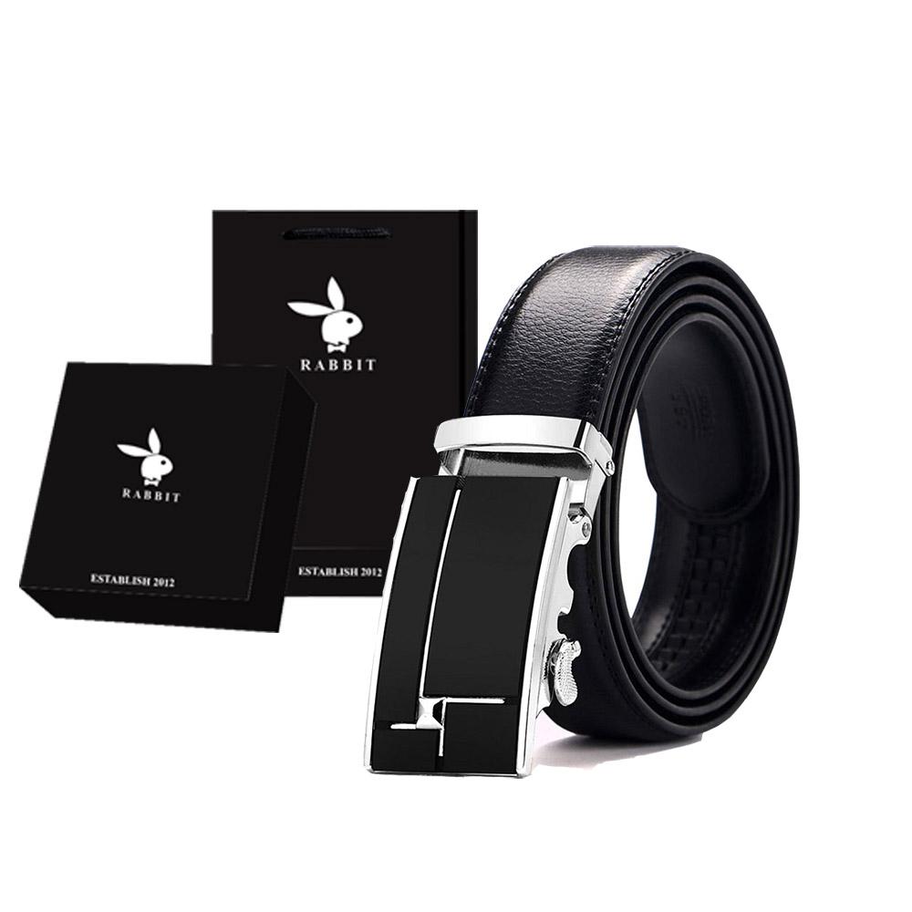 Thắt lưng/ dây nịt nam thời trang (full hộp túi làm quà tặng)