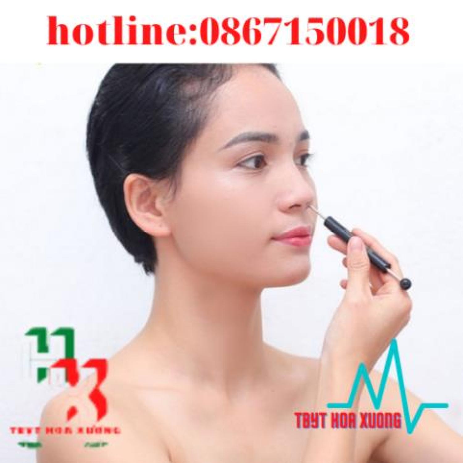 Cây dò & day huyệt Diện Chẩn-Dụng Cụ Diện Chẩn