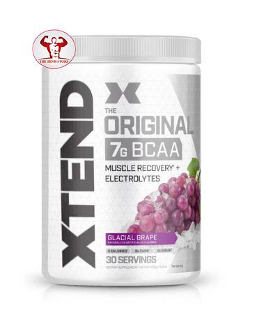 XTEND BCAA 30 LẦN DÙNG-HỖ TRỢ PHỤC HỒI CƠ