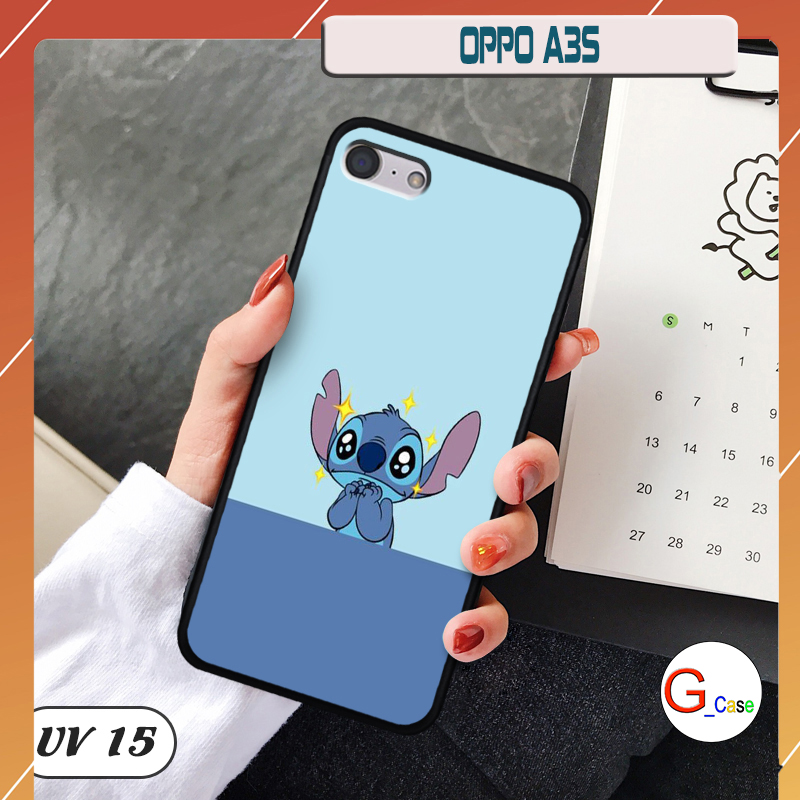 Ốp lưng Oppo A57 - dễ thương