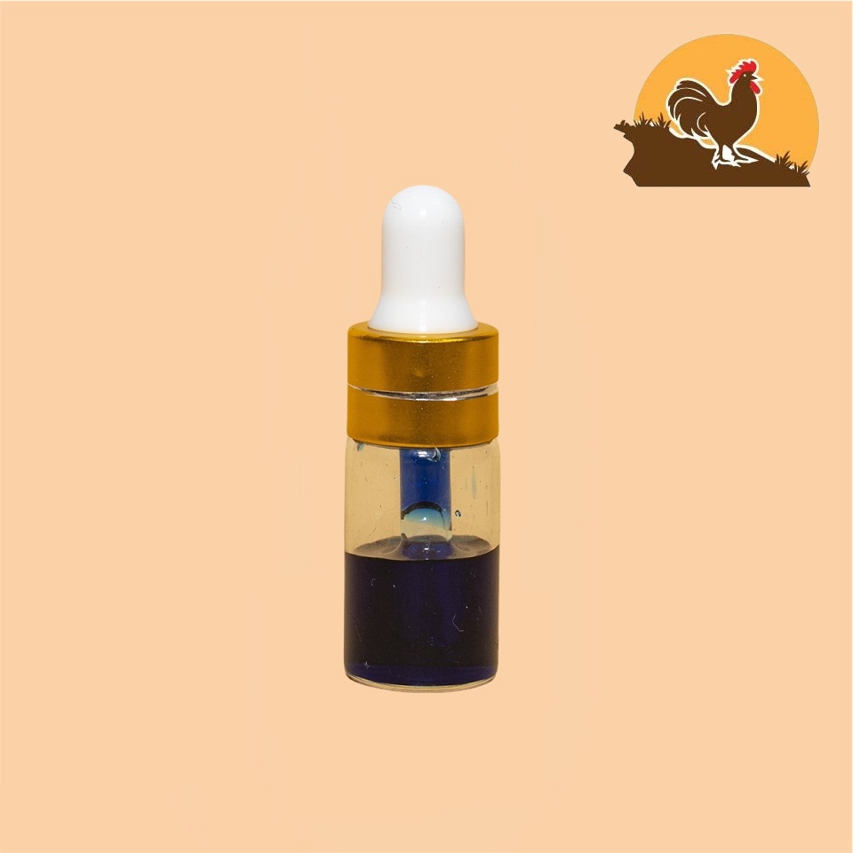 XANH DARGON đá bo lớn, lì đòn đá gà lấu 1,2ml