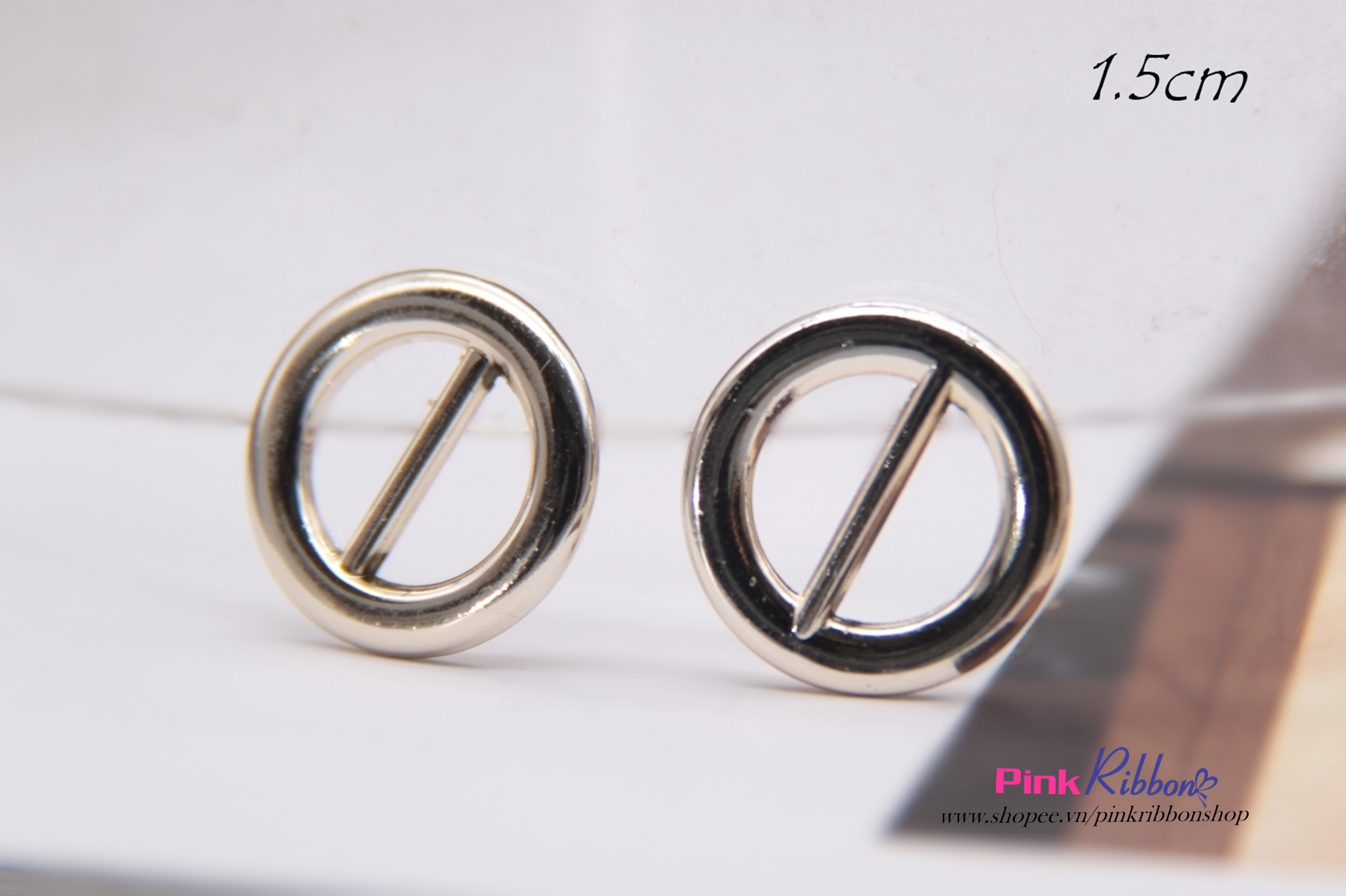 Khoen mạ kim mini