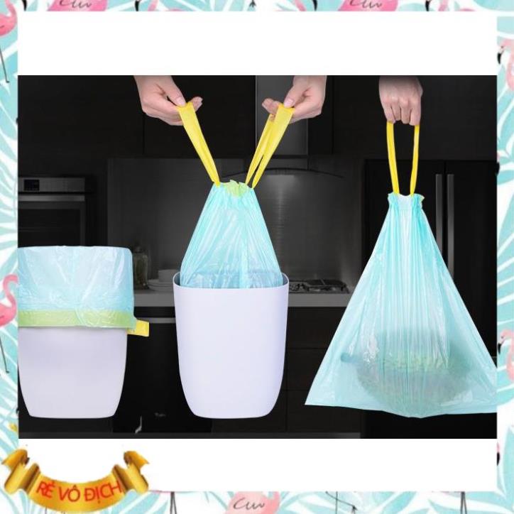 [XẢ HÀNG] [SIÊU HOT] Cuộn túi rác tự hủy