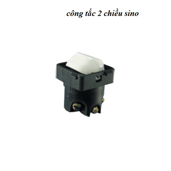 [HCM]CÔNG TẮC 1 CHIỀU-CÔNG TẮC 2 CHIỀU SINO-CÔNG TẮC ÂM TƯỜNG SINO