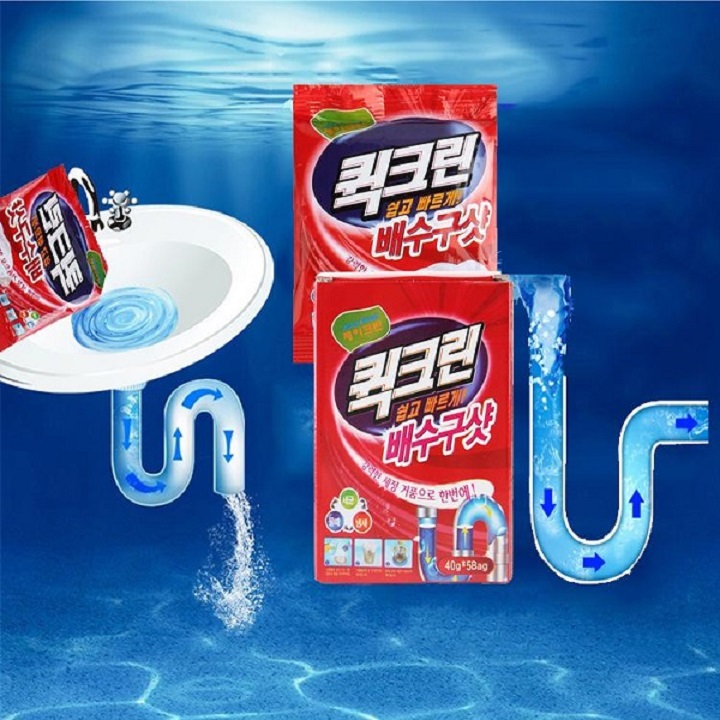 COMBO 5 BỊCH BỘT THÔNG CỐNG HÀN QUỐC