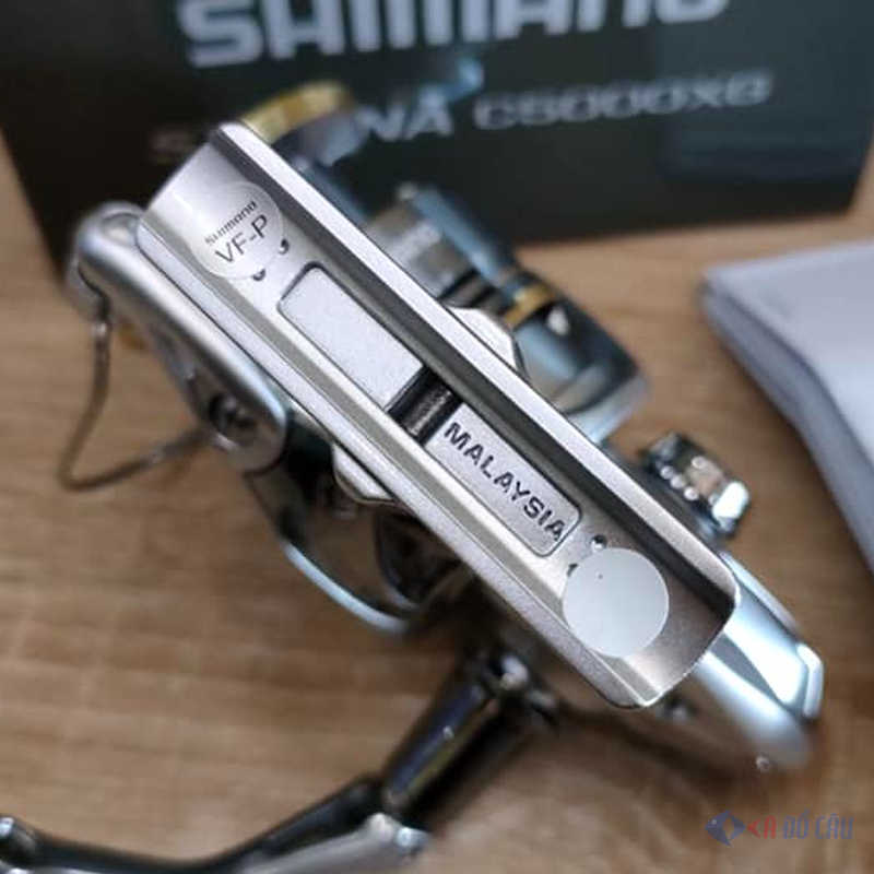 Máy câu Shimano Sedona 2023