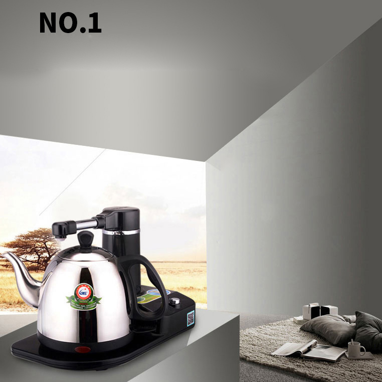 Bộ ấm pha trà tự động bơm nước SEKO S4