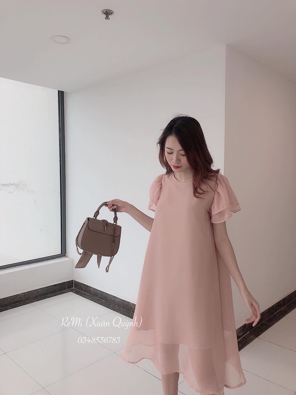 đầm bầu, váy bầu thời trang