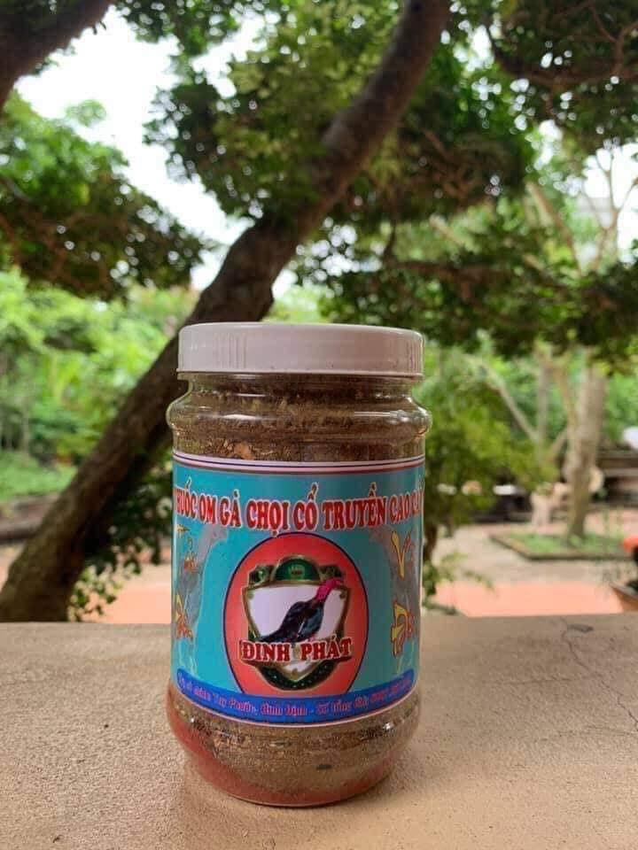 Om Bóp gà đá ĐInh phát