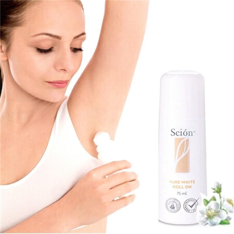 Lăn Khử Mùi Scion 75ml (Mẫu mới)