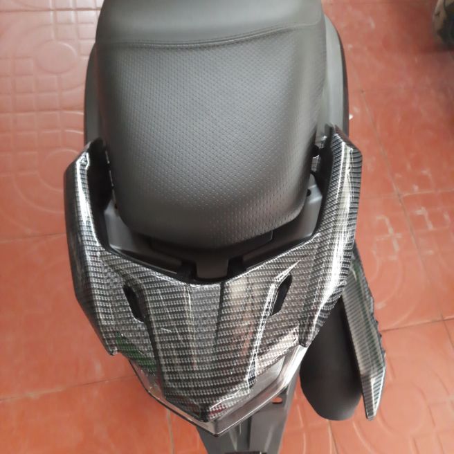 Ốp cảng sau xe arblade 2020 2021 2022 cacnon