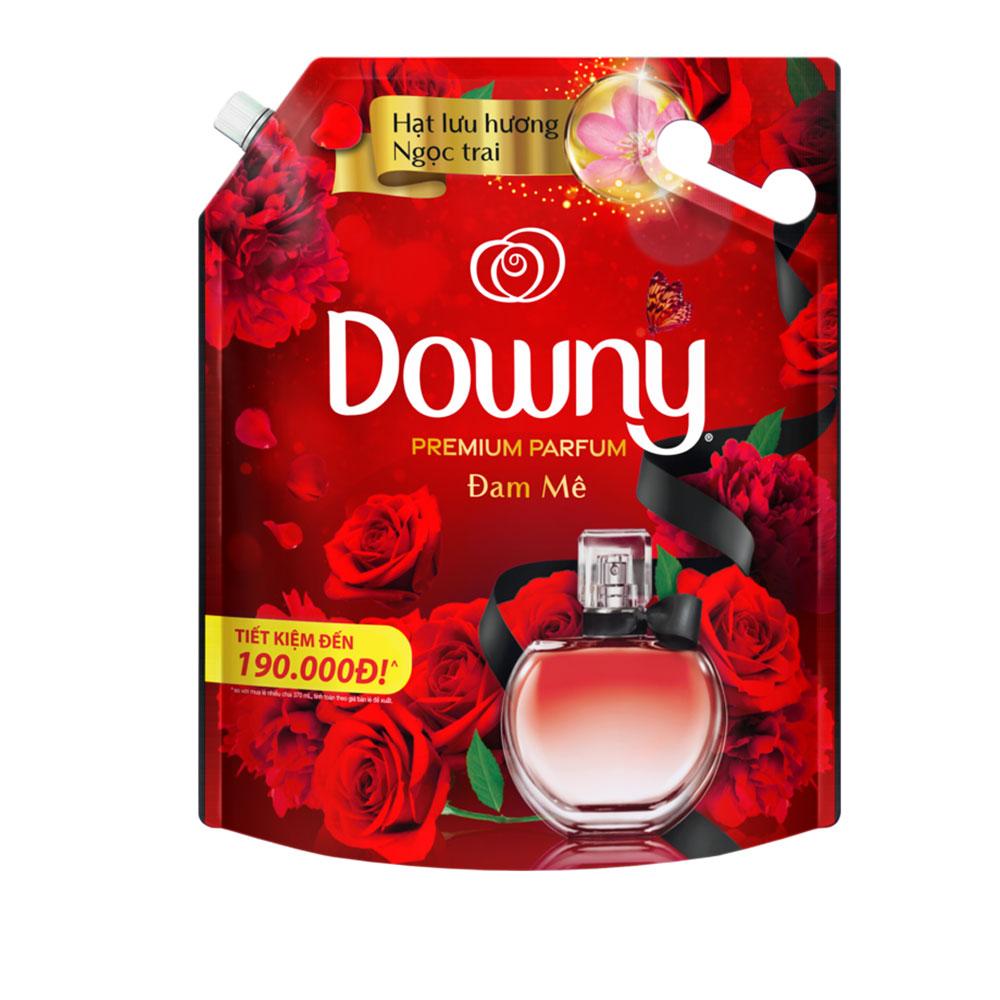Nước xả vải Downy Đam Mê 3 lít