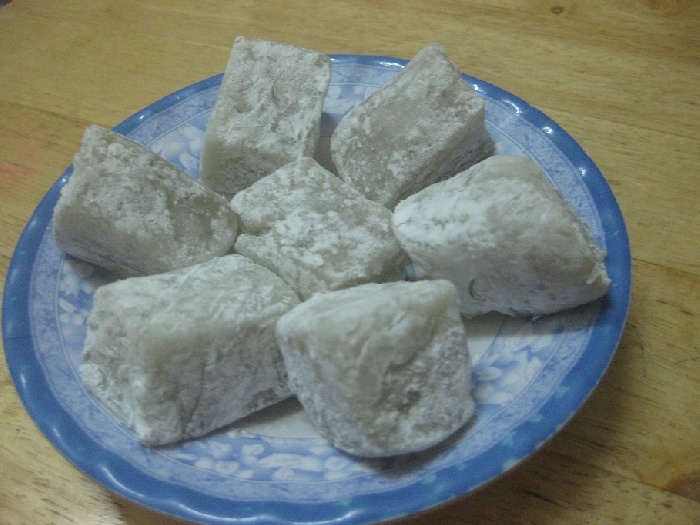 Bánh Hồng Bình Định
