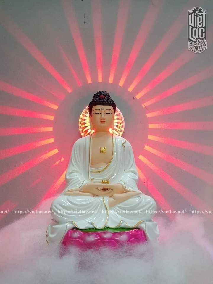Đèn hào quang thất sắc
